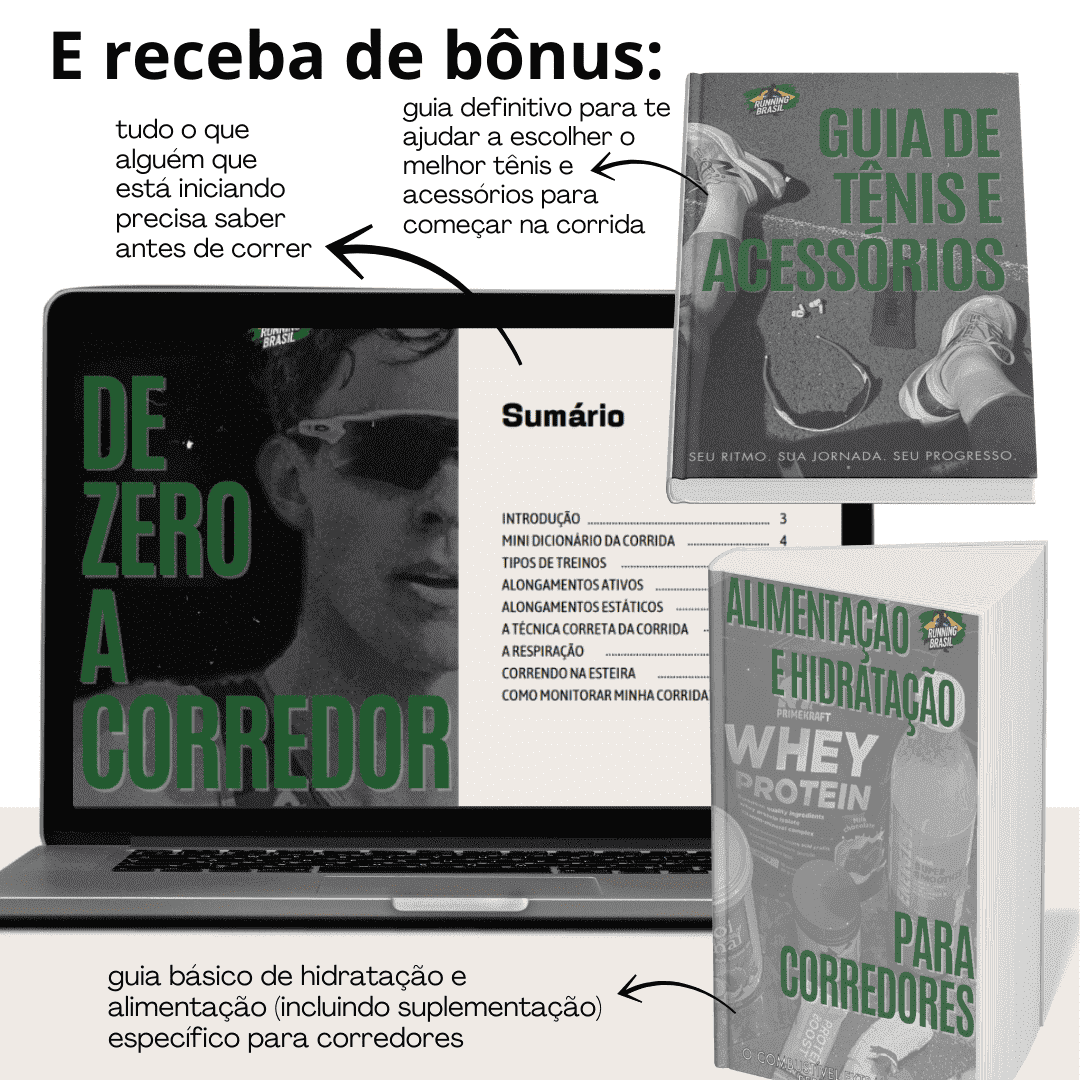 Bônus Running Brasil